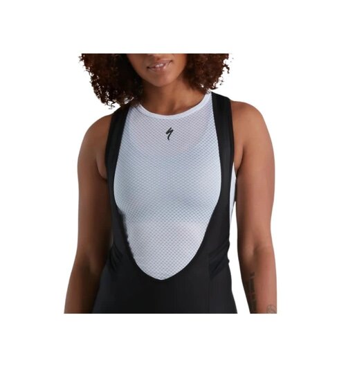 Specialized Women's SL Sleeveless Base Layer White