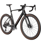 Cannondale SuperX Carbon 1 Force XPLR AXS Copper Ore