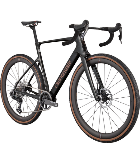 Cannondale SuperX Carbon 1 Force XPLR AXS Copper Ore