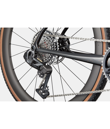 Cannondale SuperX Carbon 1 Force XPLR AXS Copper Ore