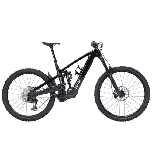 Trek Slash+ 9.7 Trek Black / Dark Prismatic