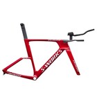 Specialized S-Works Shiv TT Disc Module Gloss Ruby Metallic / White Silver Metallic