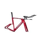 Specialized S-Works Shiv TT Disc Module Gloss Ruby Metallic / White Silver Metallic