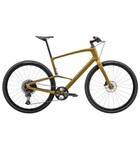 Specialized Sirrus X 5.0 Satin Harvest Gold / Harvest Gold Tint Fade / Obsidian Speckle