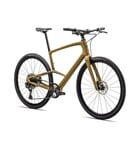 Specialized Sirrus X 5.0 Satin Harvest Gold / Harvest Gold Tint Fade / Obsidian Speckle