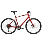 Specialized Sirrus X 3.0 Gloss Cayenne Metallic / Dolomite Metallic Frost Reflective