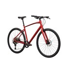 Specialized Sirrus X 3.0 Gloss Cayenne Metallic / Dolomite Metallic Frost Reflective