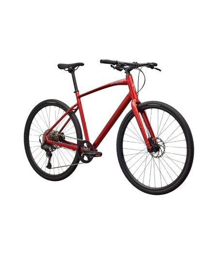 Specialized Sirrus X 3.0 Gloss Cayenne Metallic / Dolomite Metallic Frost Reflective