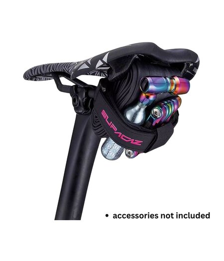 SupaCaz Supacaz Supa Saddle Storage Strap