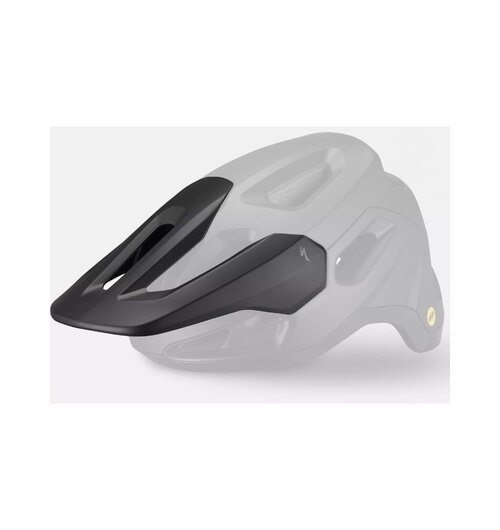 Specialized Tactic 4 Replacement Visor Black