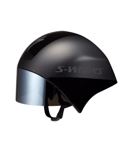 Specialized S-Works TT 5 Helmet Black