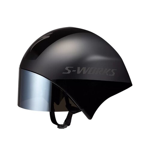 Specialized S-Works TT 5 Helmet Black
