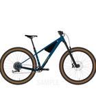 Trek Roscoe 7 Gen 4 Mulsanne Blue