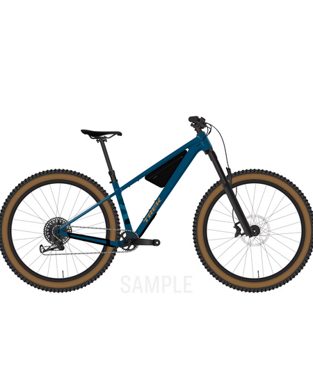 Trek Roscoe 7 Gen 4 Mulsanne Blue