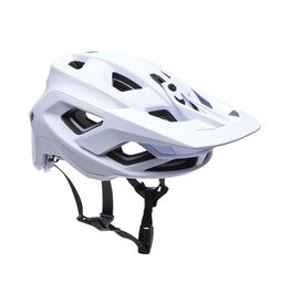 FOX Racing Apparel Speedframe RS MTB Helmet Matte White