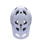 FOX Racing Apparel Speedframe RS MTB Helmet Matte White