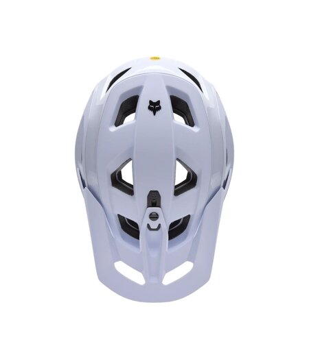 FOX Racing Apparel Speedframe RS MTB Helmet Matte White