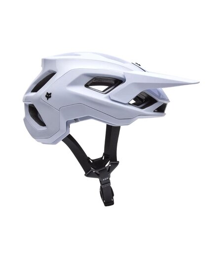 FOX Racing Apparel Speedframe RS MTB Helmet Matte White