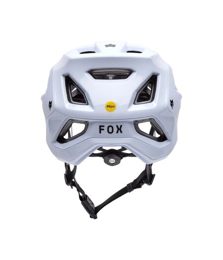 FOX Racing Apparel Speedframe RS MTB Helmet Matte White