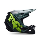 FOX Racing Apparel Youth Rampage MTB Helmet Foundry Sage