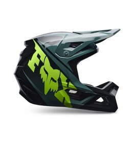 FOX Racing Apparel Youth Rampage MTB Helmet Foundry Sage