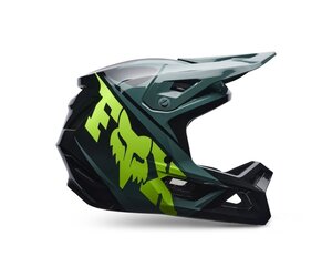 Youth Rampage MTB Helmet Foundry Sage