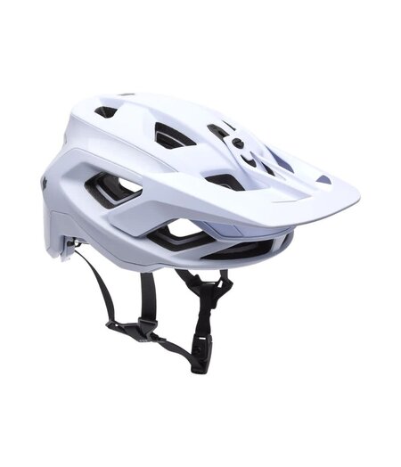 FOX Racing Apparel Speedframe RS MTB Helmet Matte White