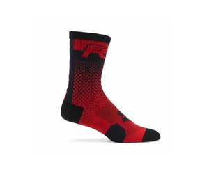 Ranger 8" Sock Goldstone SE Flo Red