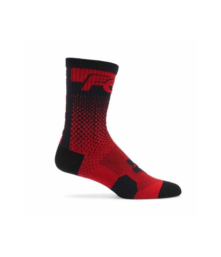 FOX Racing Apparel Ranger 8" Sock Goldstone SE Flo Red