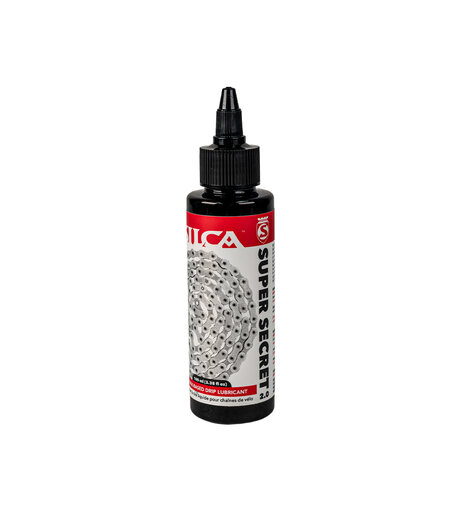 Silca Super Secret 2.0 Wax Chain Lube - 100ml