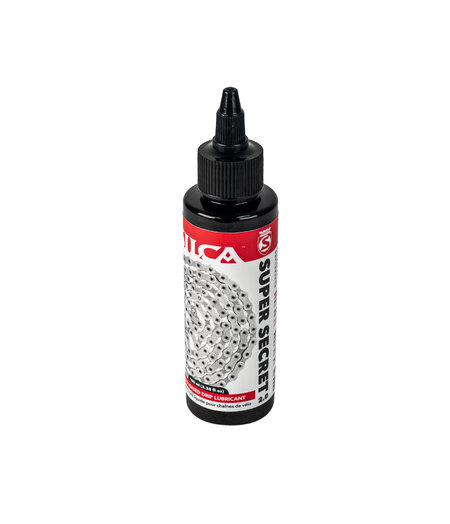 Silca Super Secret 2.0 Wax Chain Lube - 100ml