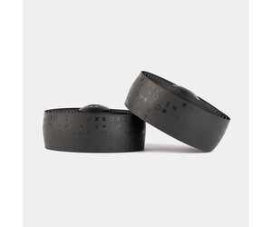 Hieroglyph Handlebar Tape Stealth