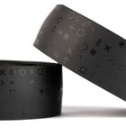 Burgh Hieroglyph Handlebar Tape Stealth