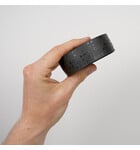 Burgh Hieroglyph Handlebar Tape Stealth