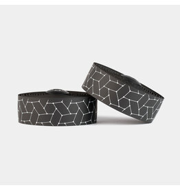 Burgh Silk Handlebar Tape White