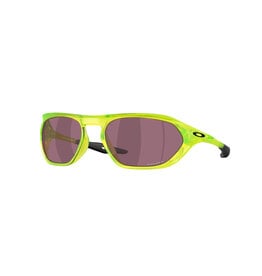 Oakley Cage Jacket Matte Uranium W/ Prizm Road Black