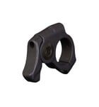 KS 2020 Part - KGSL Over Bar Remote Lever Alloy 22.2mm Black A4201