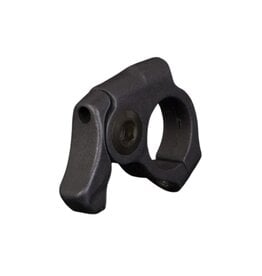 KS 2020 Part - KGSL Over Bar Remote Lever Alloy 22.2mm Black A4201