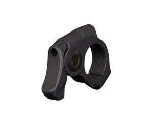 KS 2020 Part - KGSL Over Bar Remote Lever Alloy 22.2mm Black A4201