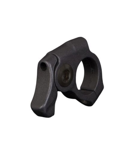 KS 2020 Part - KGSL Over Bar Remote Lever Alloy 22.2mm Black A4201
