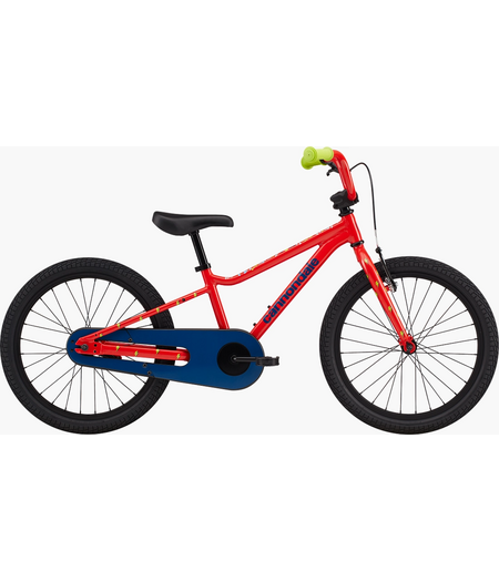 Cannondale Kids Trail 20" Single-Speed Rally Red