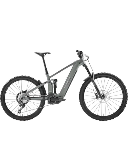 Trek Rail+ 5 Gen 5 Desert Sage/Brushed Chrome