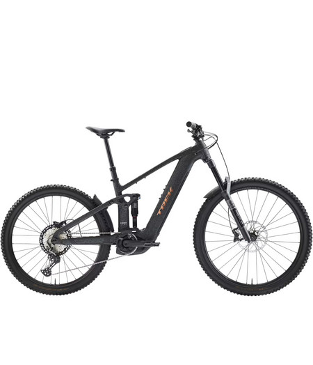 Trek Rail+ 5 Gen 5 Lithium/Gloss Black Splatter