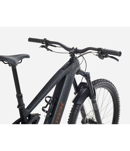 Trek Rail+ 5 Gen 5 Lithium/Gloss Black Splatter