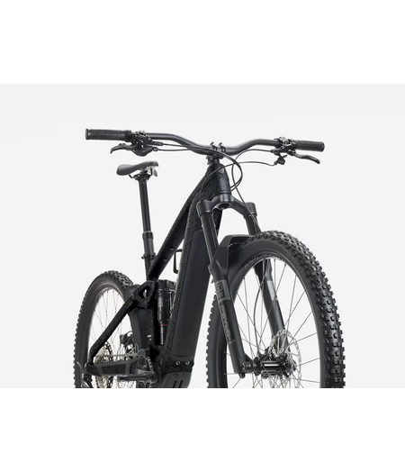 Trek Rail+ 5 Gen 5 Lithium/Gloss Black Splatter