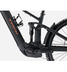 Trek Rail+ 5 Gen 5 Lithium/Gloss Black Splatter