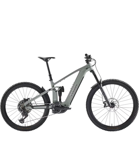 Trek Rail+ 8 Gen 5  Desert Sage/Brushed Chrome