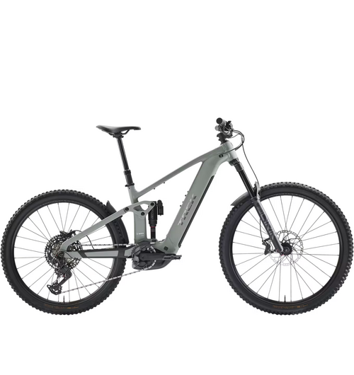Trek Rail+ 8 Gen 5  Desert Sage/Brushed Chrome
