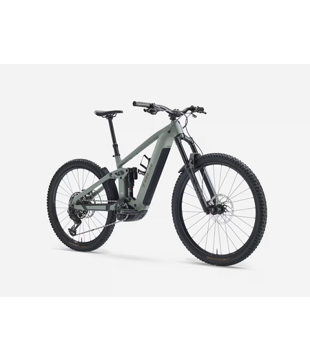 Trek Rail+ 8 Gen 5  Desert Sage/Brushed Chrome