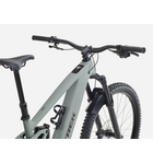 Trek Rail+ 8 Gen 5 Desert Sage/Brushed Chrome